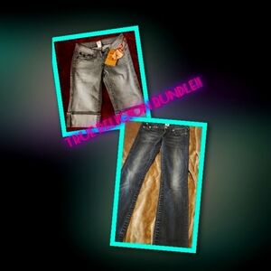 TRUE RELIGION BUNDLE!!